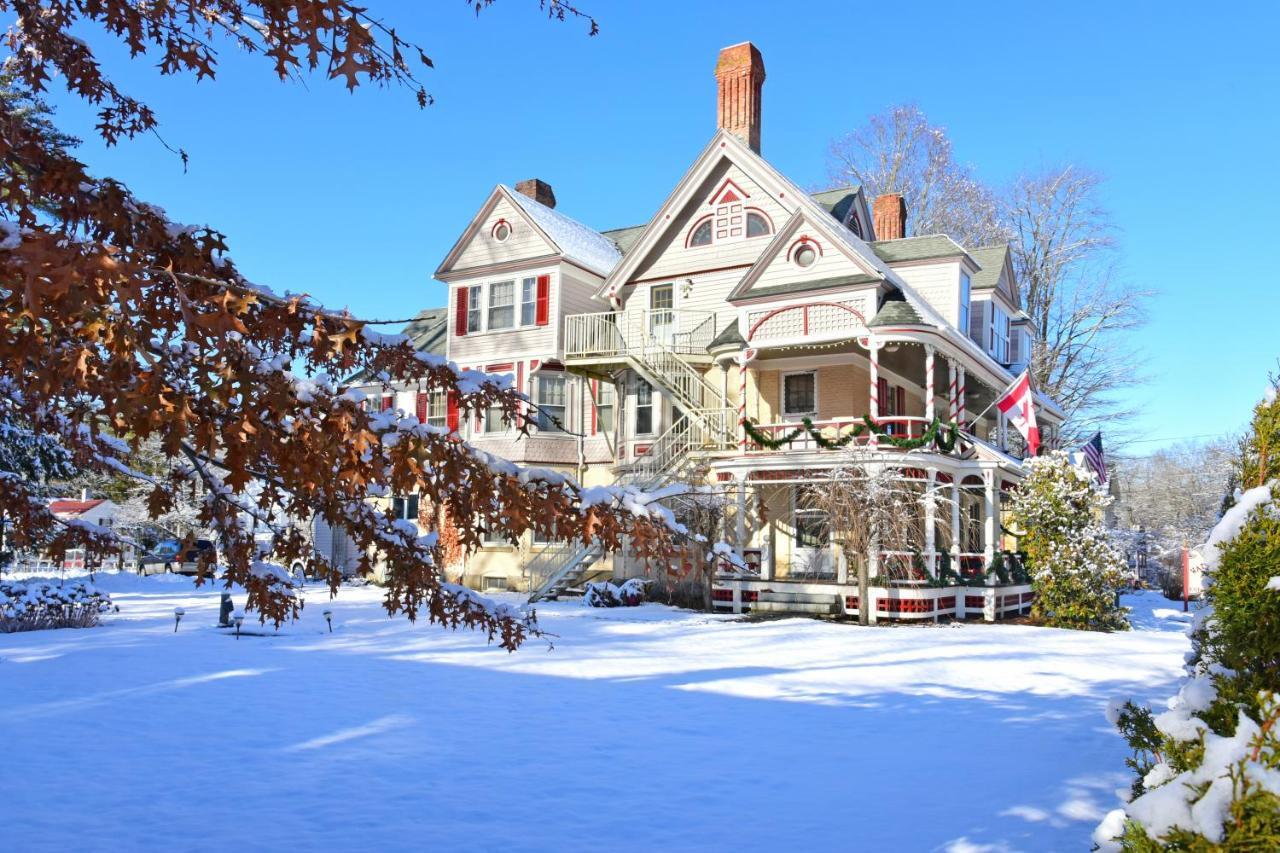Wainwright Inn Great Barrington Exterior foto