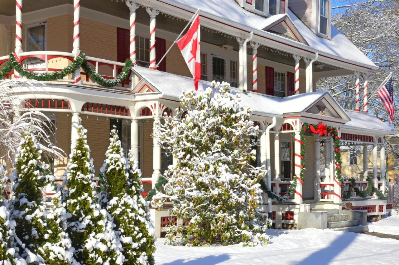 Wainwright Inn Great Barrington Exterior foto
